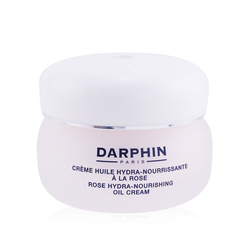 Darphin Essential Oil Elixir Rose Hydra-Nourishing Oil Cream - For Dry Skin  50ml/1.7oz