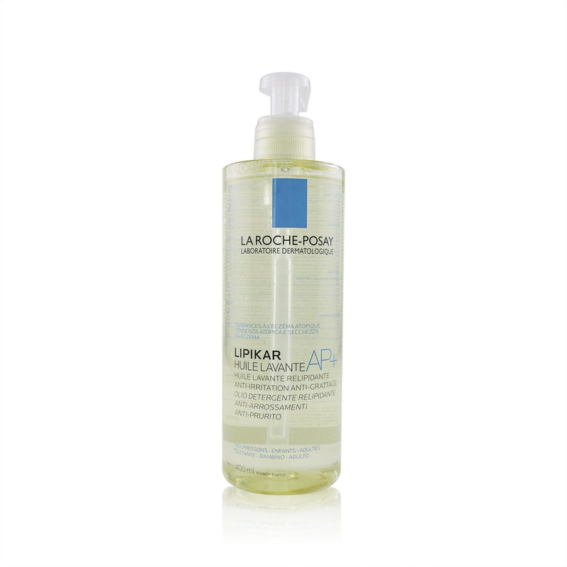 La Roche Posay Lipikar AP+ Anti-Irritation Cleansing Oil 