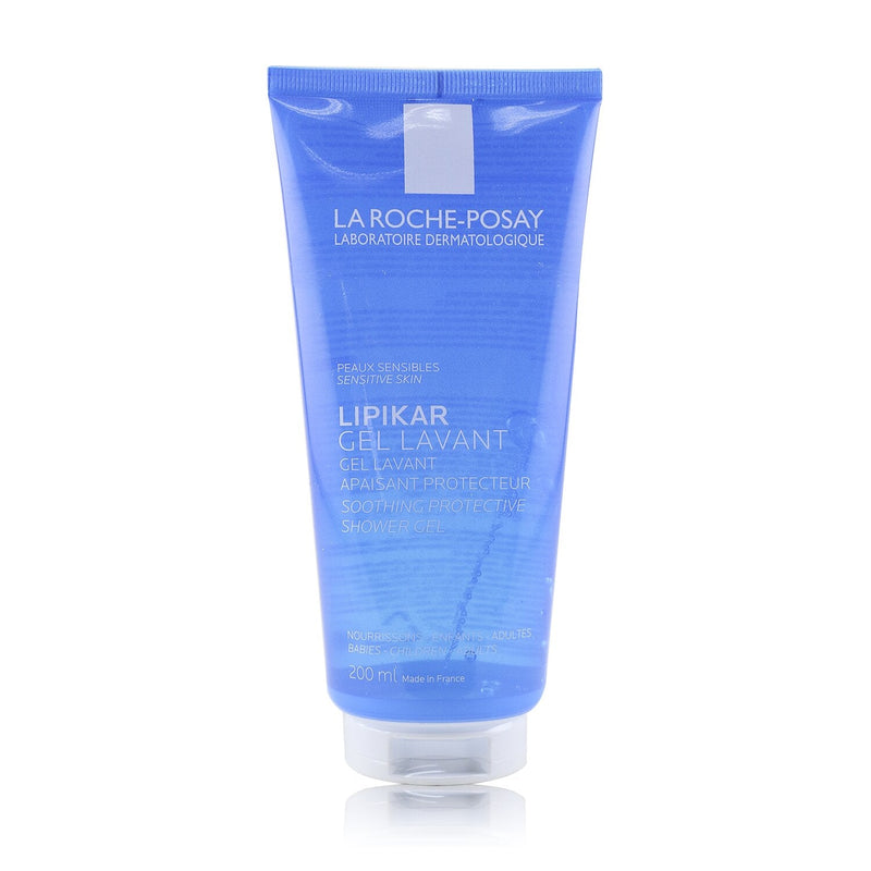 La Roche Posay Lipikar Gel Lavant Soothing Protecting Shower Gel  200ml/6.6oz