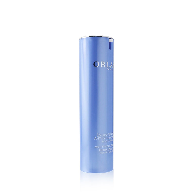 Orlane Anti-Fatigue Absolute Detox Emulsion - Radiance & Energy 