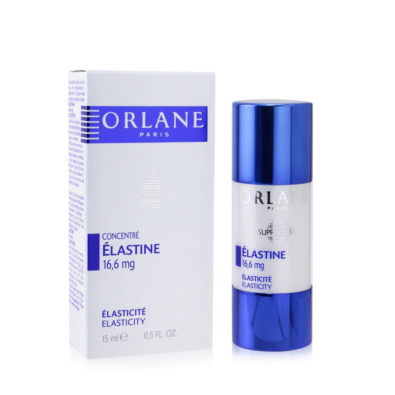 Orlane Supradose Concentrate Elastin 16.6mg (Elasticity)  15ml/0.5oz