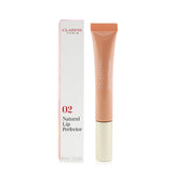 Clarins Natural Lip Perfector - # 02 Apricot Shimmer  12ml/0.35oz