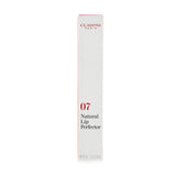 Clarins Natural Lip Perfector - # 07 Toffee Pink Shimmer  12ml/0.35oz