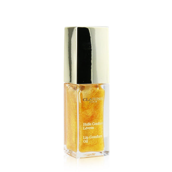 Clarins Lip Comfort Oil - # 07 Honey Glam  7ml/0.1oz