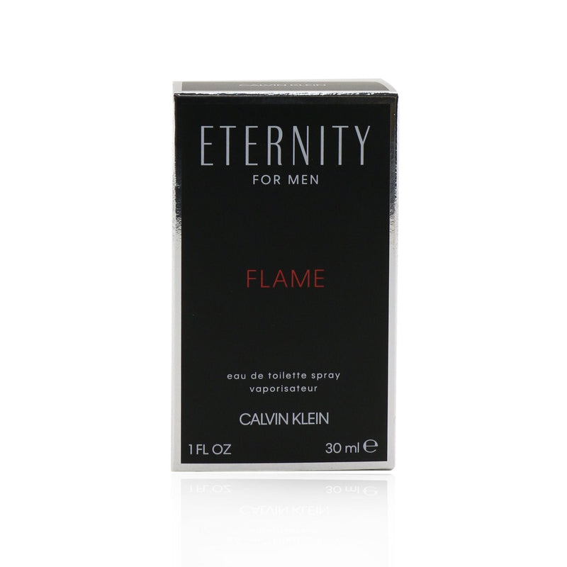 Calvin Klein Eternity Flame Eau De Toilette Spray  30ml/1oz