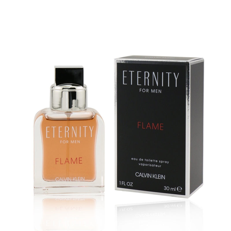 Calvin Klein Eternity Flame Eau De Toilette Spray 