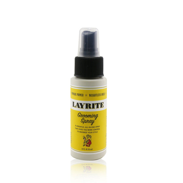 Layrite Grooming Spray (Pomade Primer, Thickening Spray, Weightless Hold)  55ml/1.9oz