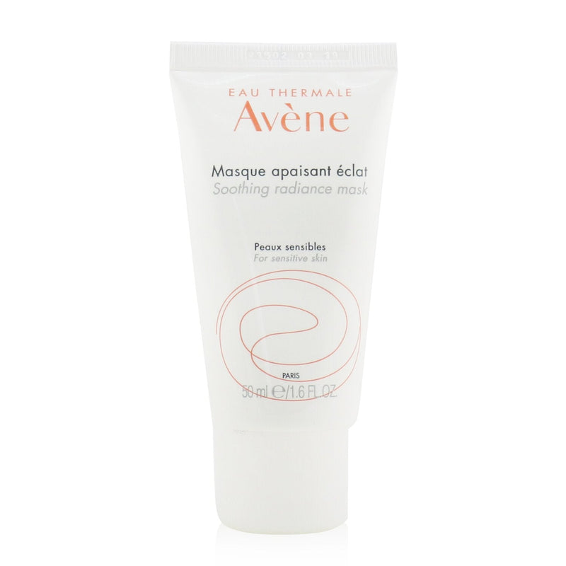 Avene Soothing Radiance Mask - For Sensitive Skin 