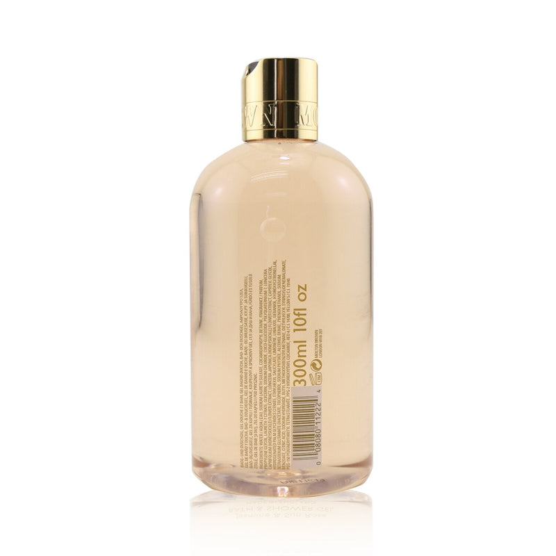 Molton Brown Jasmine & Sun Rose Bath & Shower Gel  300ml/10oz