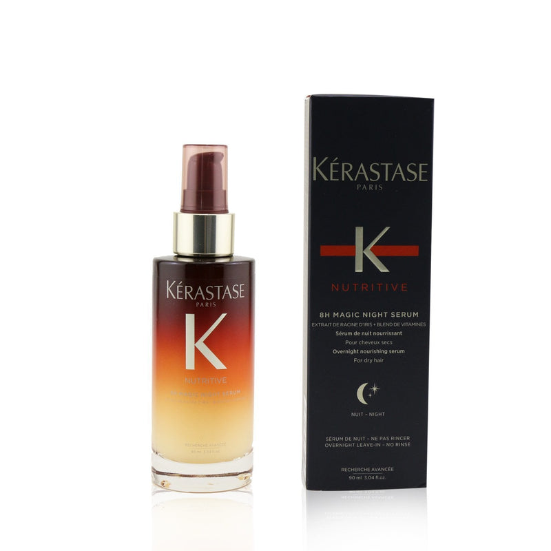 Kerastase Nutritive 8H Magic Night Serum (For Dry Hair) 
