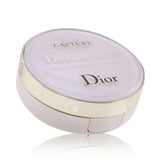 Christian Dior Capture Dreamskin Moist & Perfect Cushion SPF 50 With Extra Refill - # 012 (Porcelaine) 