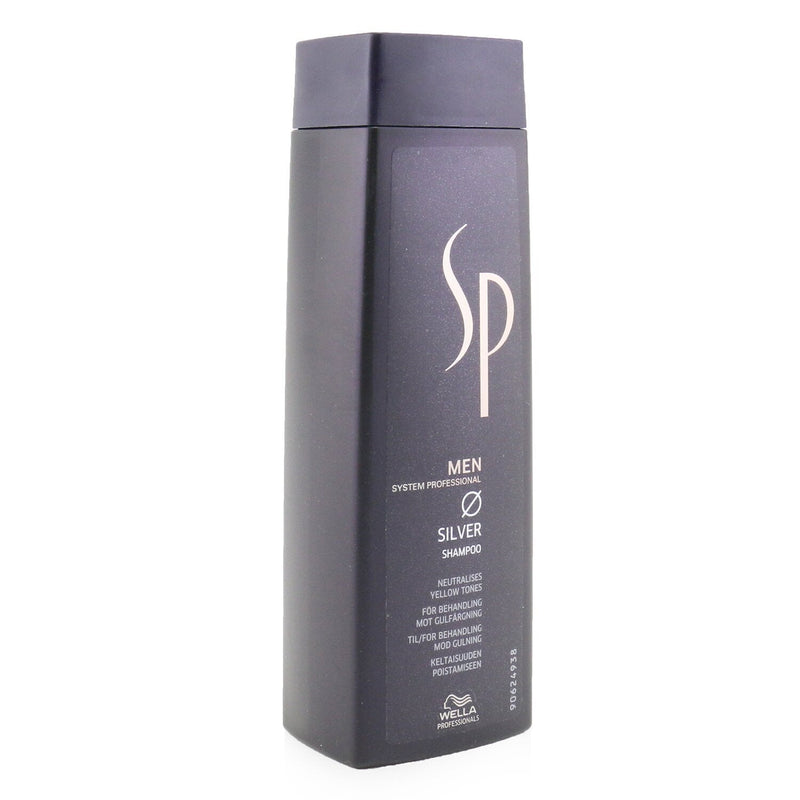 Wella SP Men Silver Shampoo – Fresh Beauty Co. USA