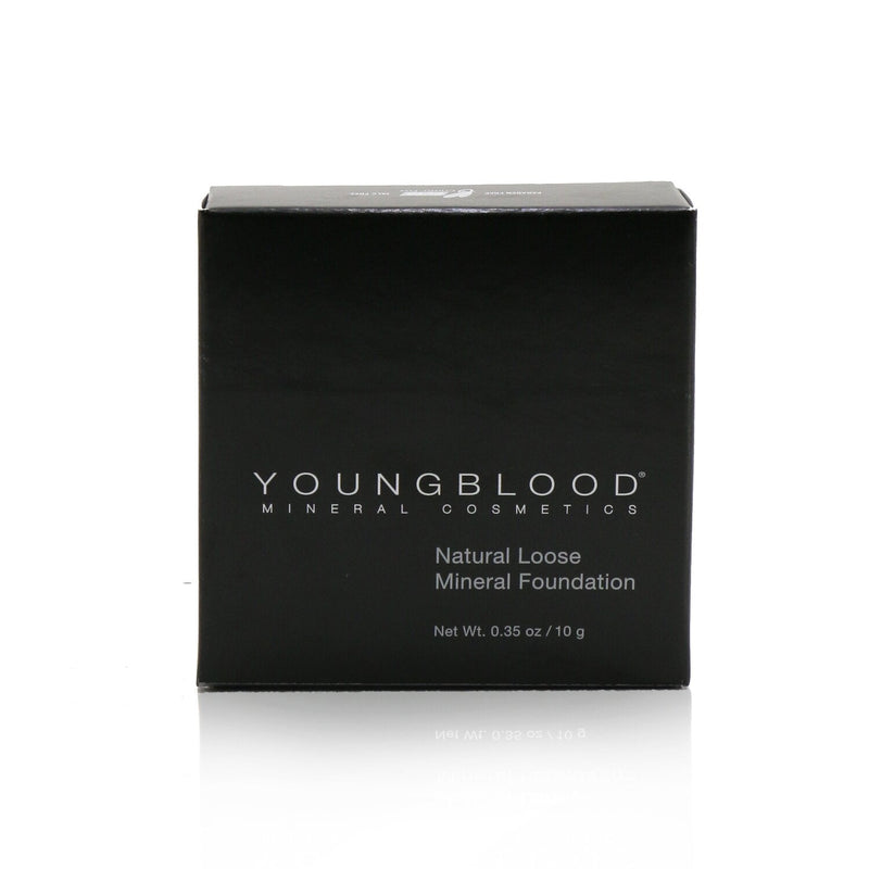 Youngblood Natural Loose Mineral Foundation - Toast  10g/0.35oz