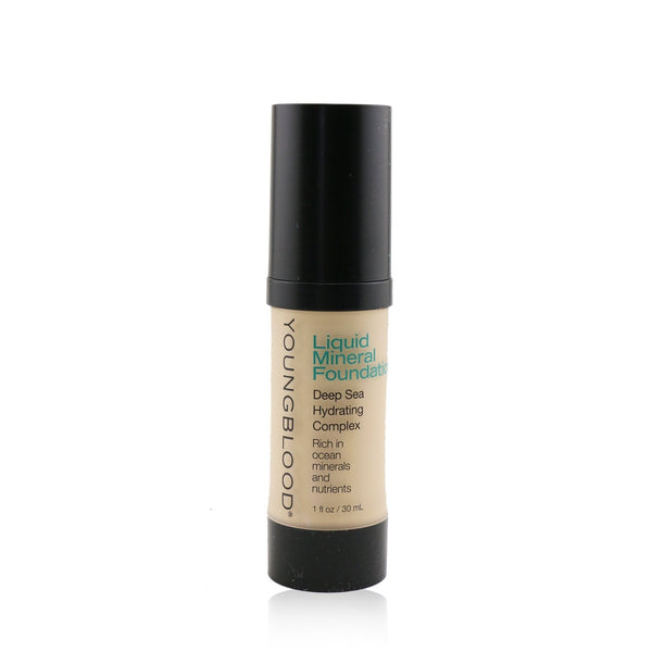 Youngblood Liquid Mineral Foundation - Ivory 