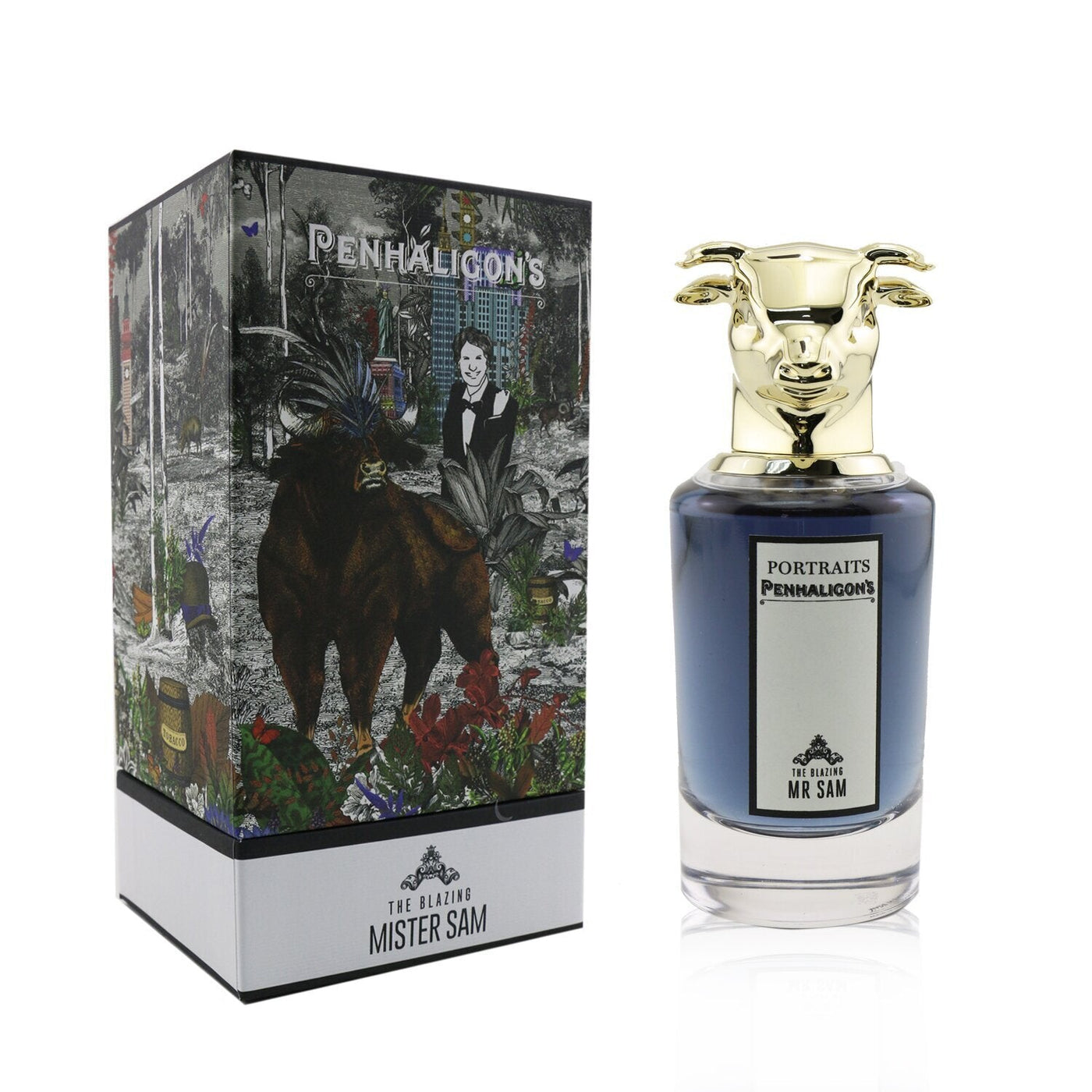 Penhaligon's Portraits The Blazing Mister Sam Eau De Parfum Spray