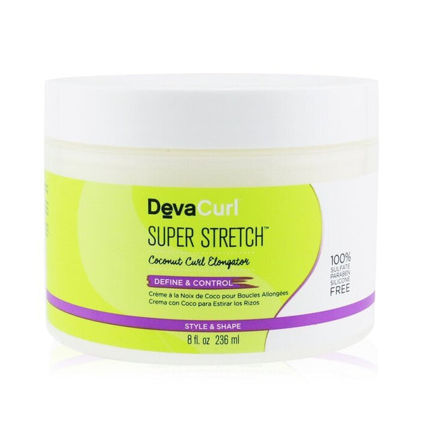 DevaCurl Super Stretch (Coconut Curl Elongator - Define & Control) 236ml/8oz