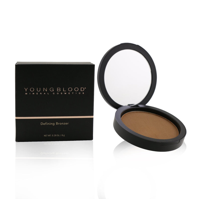Youngblood Defining Bronzer - # Caliente 