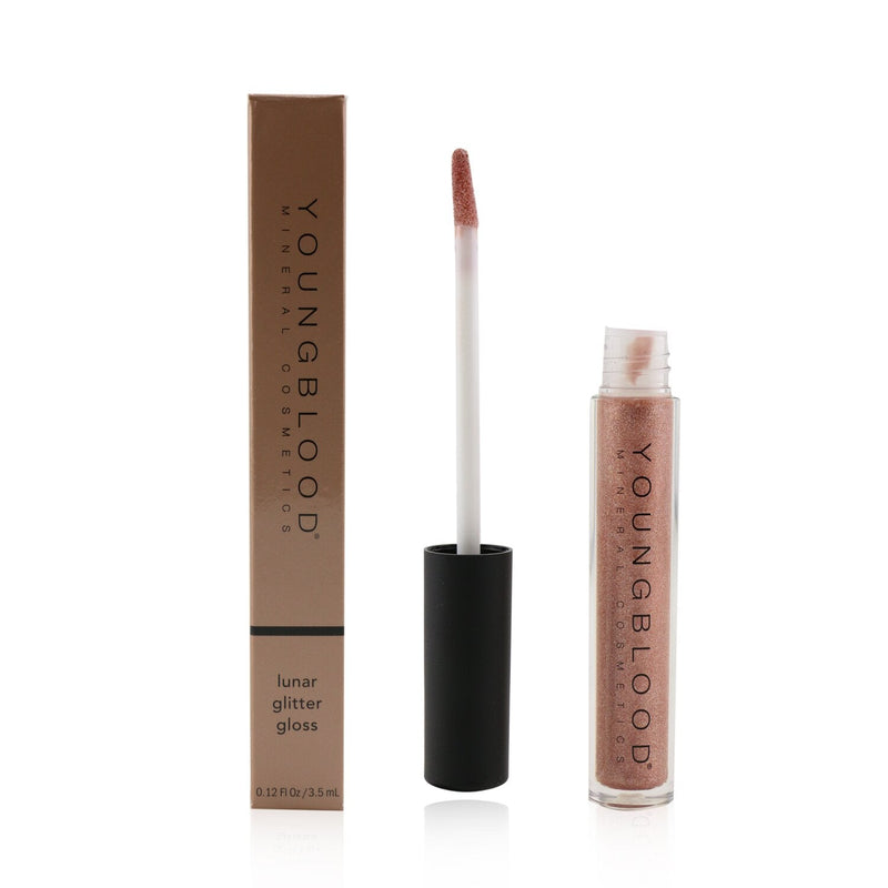 Youngblood Lunar Glitter Gloss - # Nebula 