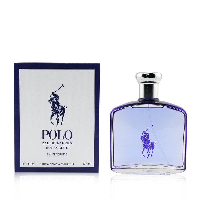 Ralph Lauren Polo Ultra Blue Eau De Toilette Spray 