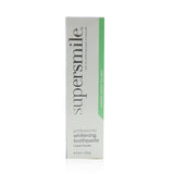 Supersmile Professional Whitening Toothpaste - Jasmin Green Tea Mint  119g/4.2oz