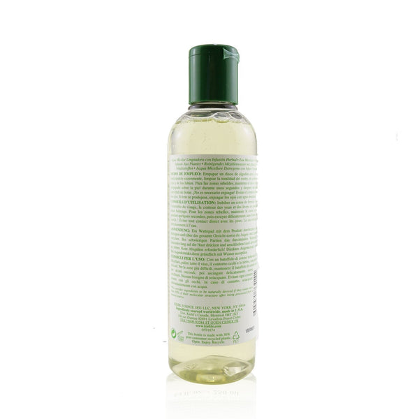 Kiehl's Herbal-Infused Micellar Cleansing Water 