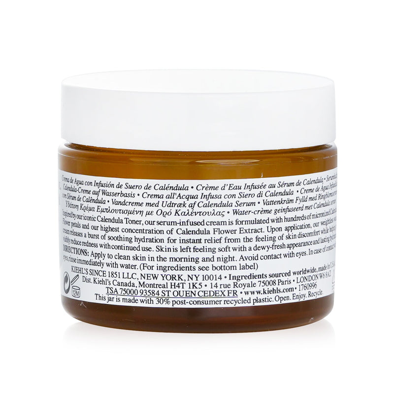 Kiehl's Calendula Serum-Infused Water Cream  50ml/1.7oz