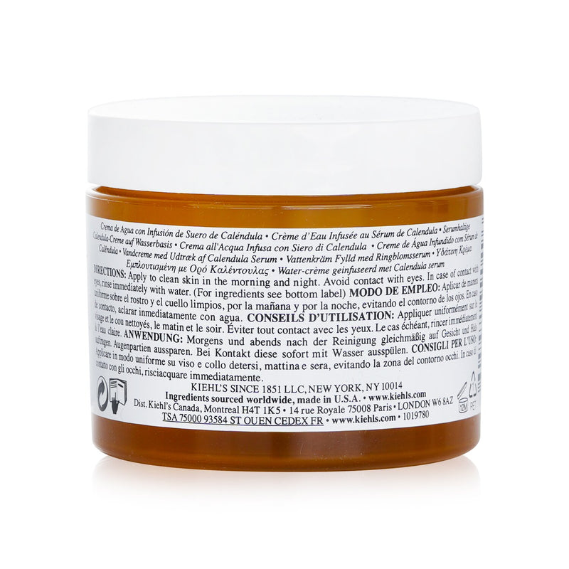 Kiehl's Calendula Serum-Infused Water Cream  100ml/3.4oz