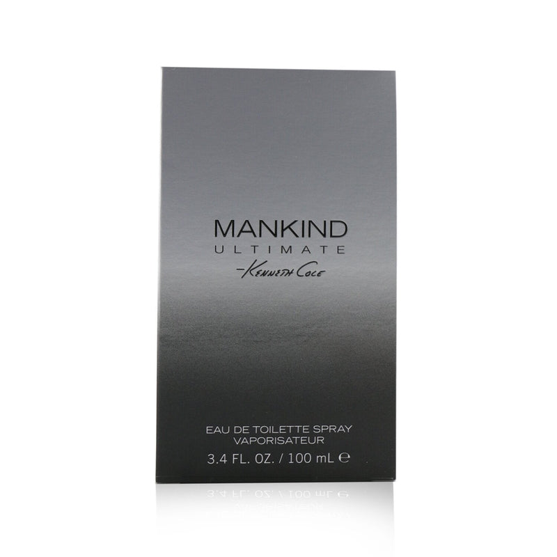 Kenneth Cole Mankind Ultimate Eau De Toilette Spray  100ml/3.4oz