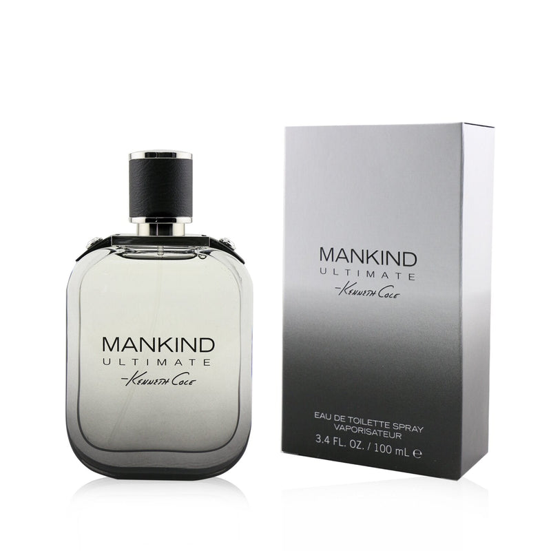 Kenneth Cole Mankind Ultimate Eau De Toilette Spray  100ml/3.4oz