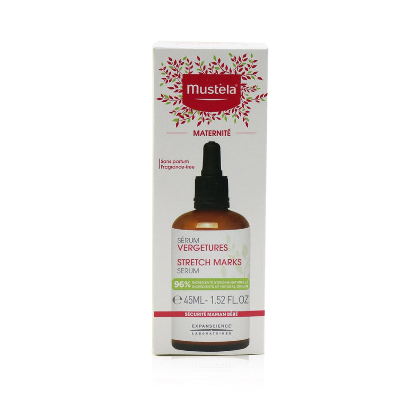 Mustela Maternity Stretch Marks Serum (Fragrance-Free)  45ml/1.52oz