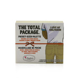 TheBalm The Total Package Pocket Sized Palette - # I Love My Girlfriend  6.3g/0.22oz