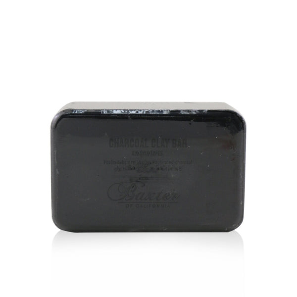 Baxter Of California Deep Cleansing Bar (Charcoal Clay) 