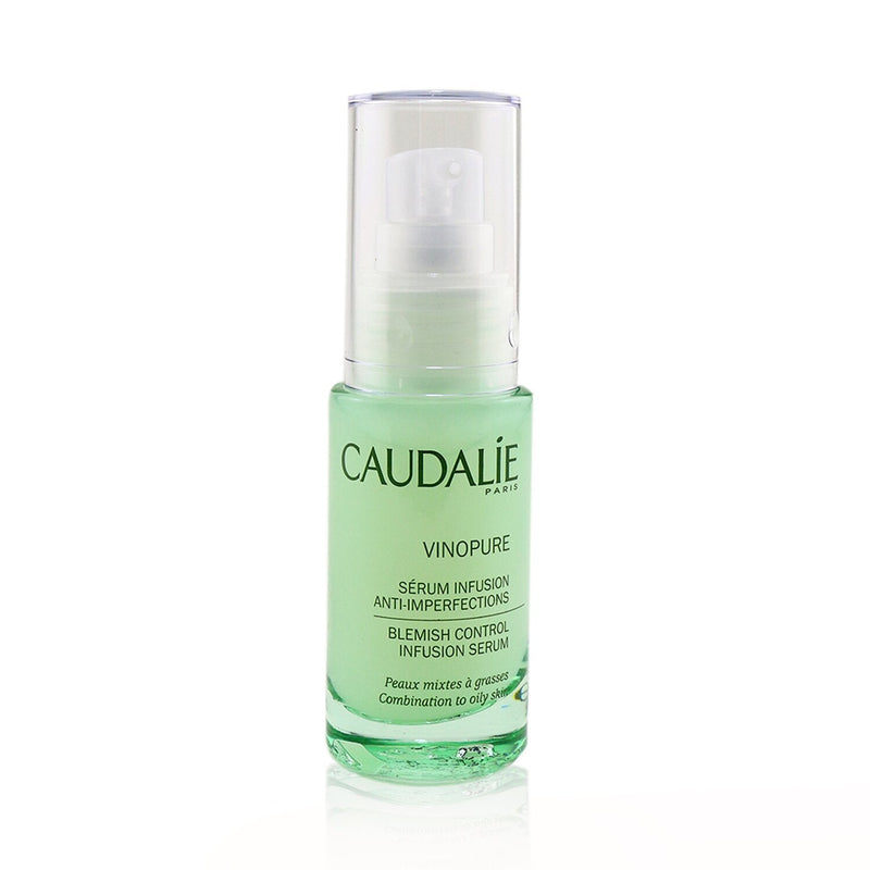 Caudalie Vinopure Blemish Control Infusion Serum - For Combination to Oily Skin 