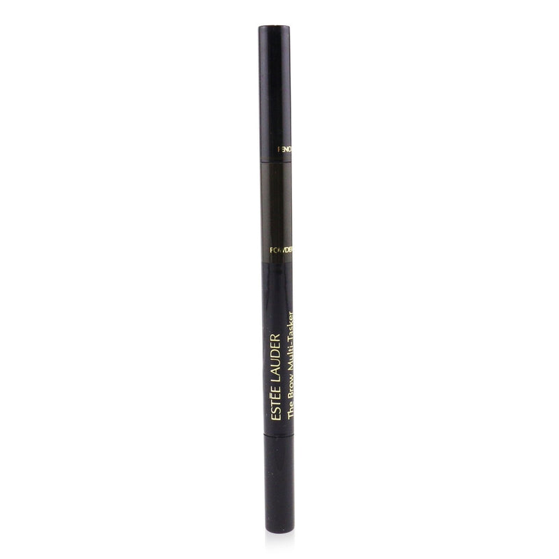 Estee Lauder The Brow MultiTasker 3 in 1 (Brow Pencil, Powder and Brush) - # 08 Granite 