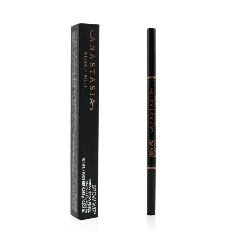 Anastasia Beverly Hills Brow Wiz Skinny Brow Pencil - # Taupe  0.085g/0.003oz