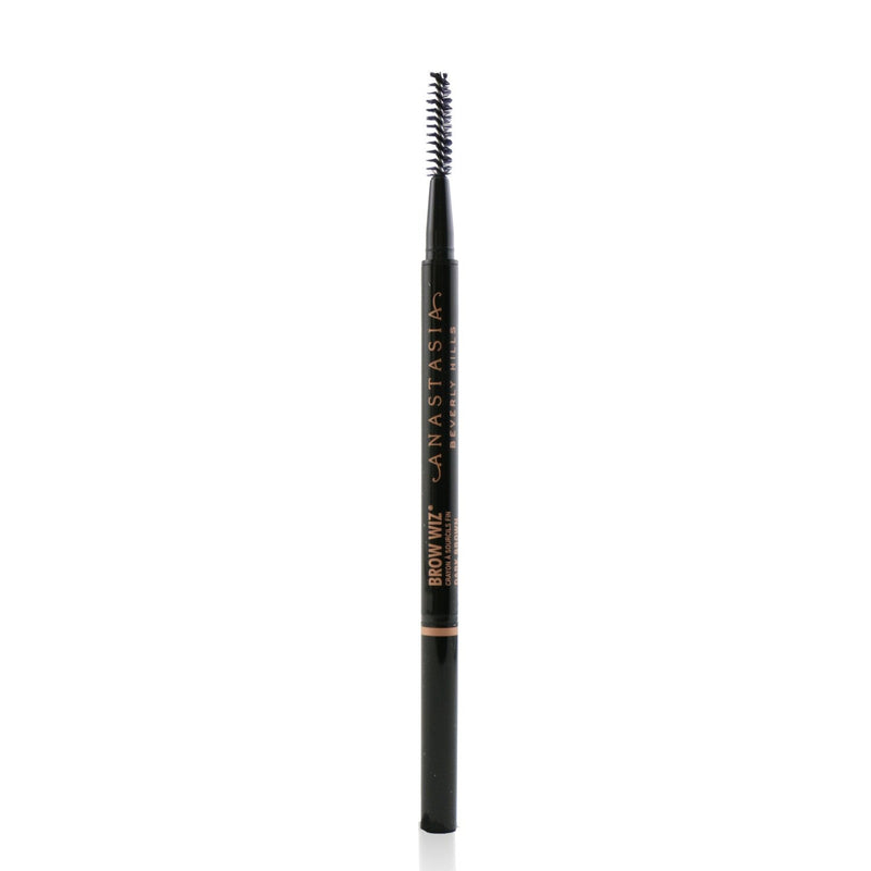 Anastasia Beverly Hills Brow Wiz Skinny Brow Pencil - # Dark Brown  0.085g/0.003oz