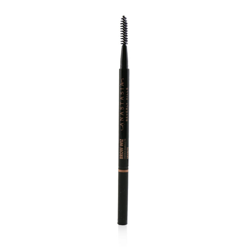 Anastasia Beverly Hills Brow Wiz Skinny Brow Pencil - # Granite  0.085g/0.003oz