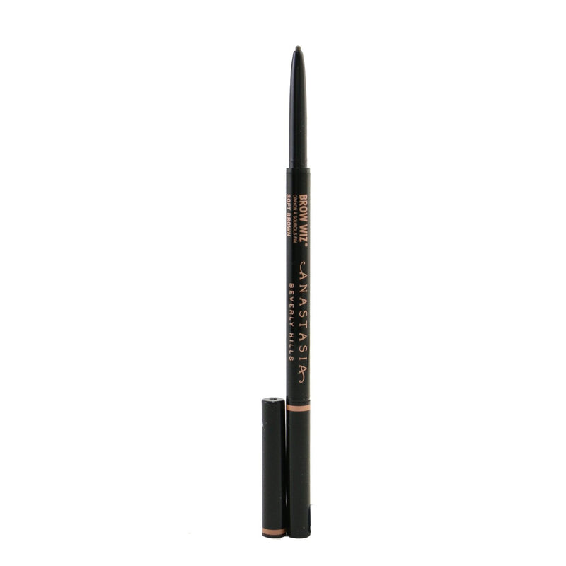 Anastasia Beverly Hills Brow Wiz Skinny Brow Pencil - # Soft Brown  0.085g/0.003oz