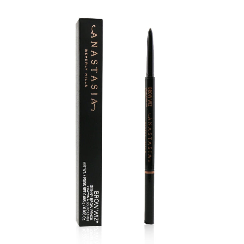 Anastasia Beverly Hills Brow Wiz Skinny Brow Pencil - # Auburn 