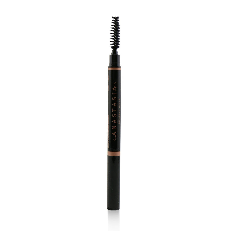 Anastasia Beverly Hills Brow Definer Triangular Brow Pencil - # Taupe  0.2g/0.007oz