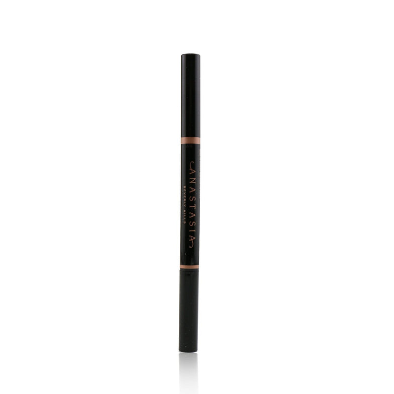 Anastasia Beverly Hills Brow Definer Triangular Brow Pencil - # Ebony  0.2g/0.007oz