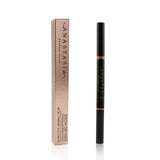 Anastasia Beverly Hills Brow Definer Triangular Brow Pencil - # Ebony  0.2g/0.007oz