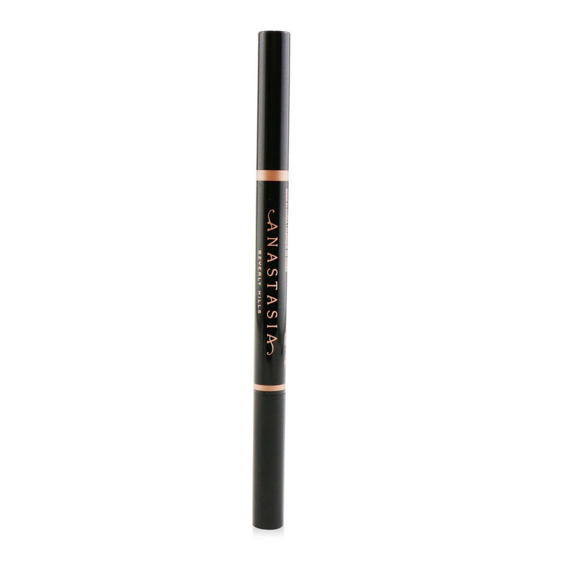 Anastasia Beverly Hills Brow Definer Triangular Brow Pencil - # Dark Brown  0.2g/0.007oz