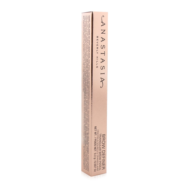 Anastasia Beverly Hills Brow Definer Triangular Brow Pencil - # Dark Brown  0.2g/0.007oz