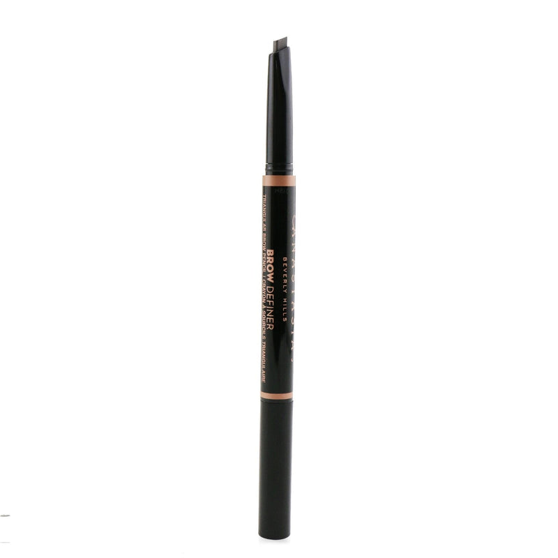 Anastasia Beverly Hills Brow Definer Triangular Brow Pencil - # Dark Brown 