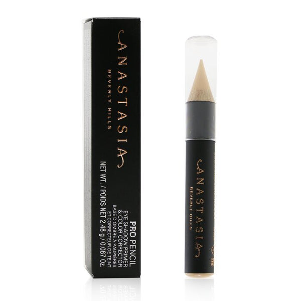 Anastasia Beverly Hills Pro Pencil Eye Shadow Primer & Color Corrector - # Base 1 2.48g/0.087oz