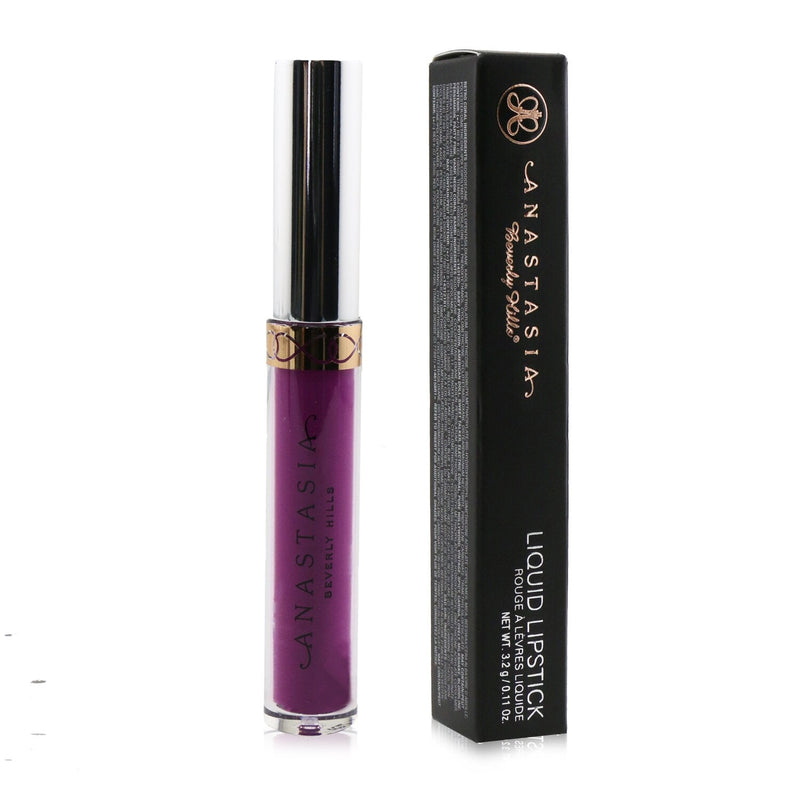 Anastasia Beverly Hills Liquid Lipstick - # Vintage (Deep Orchid) 