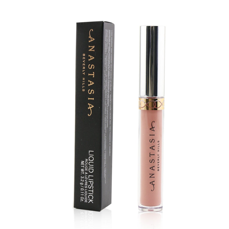 Anastasia Beverly Hills Liquid Lipstick - # Crush (Soft Beige) 