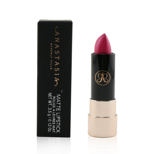 Anastasia Beverly Hills Matte Lipstick - # Stargazer (Hibiscus Pink)  3.5g/0.12oz