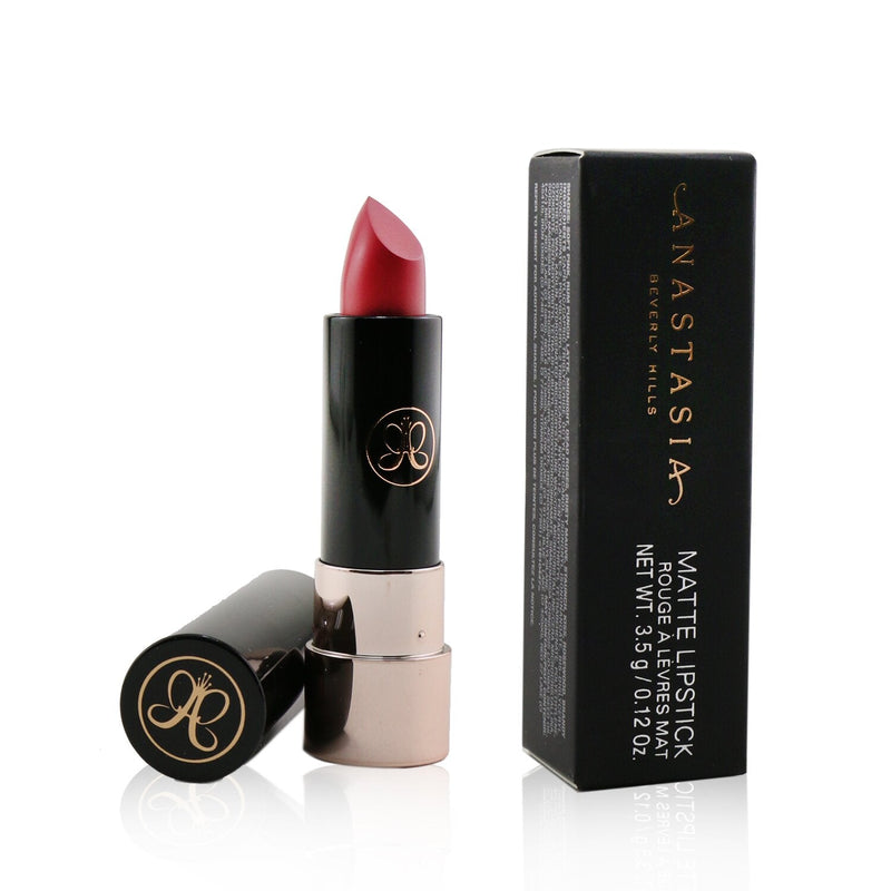 Anastasia Beverly Hills Matte Lipstick - # Soft Pink (Blushing Pink) 